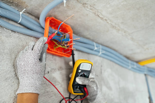 Best Affordable Emergency Electrician  in Secaucus, NJ